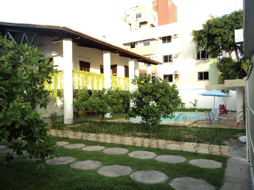 Murano Business Hotel Fortaleza (Ceara) Exterior foto