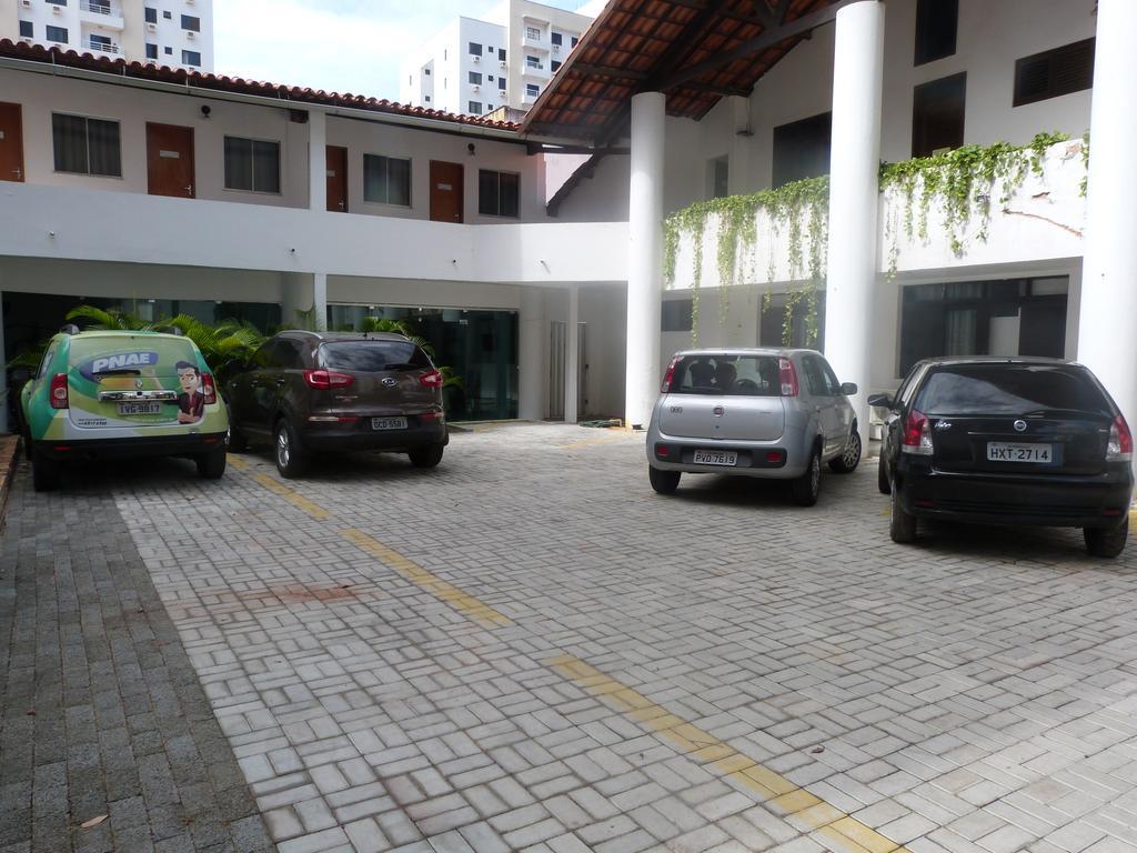 Murano Business Hotel Fortaleza (Ceara) Exterior foto