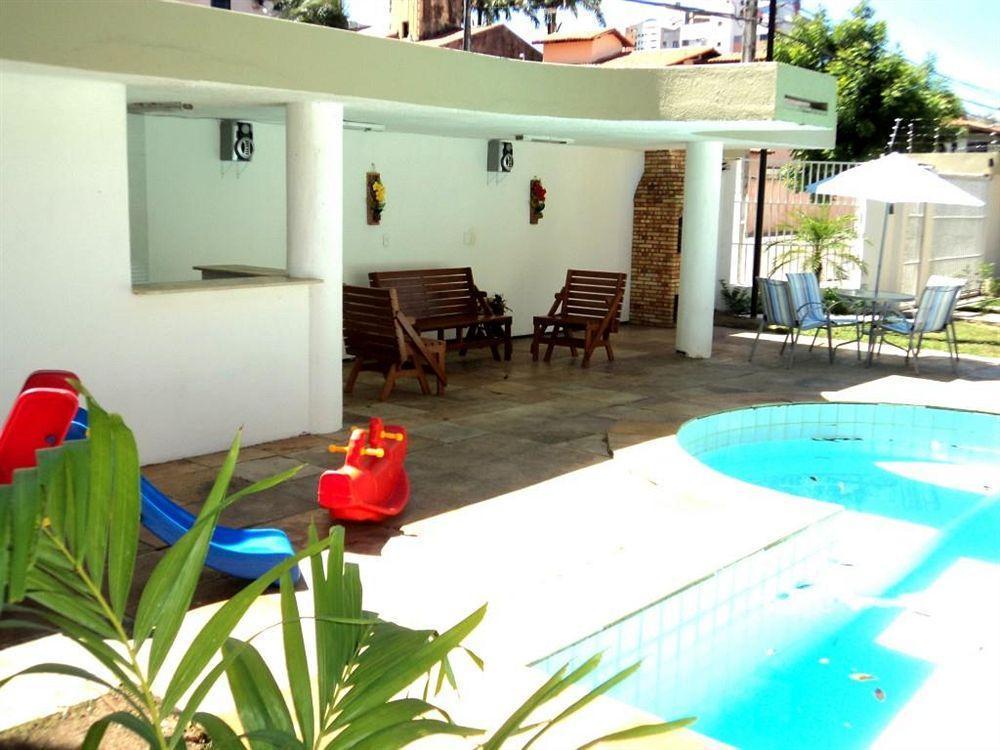 Murano Business Hotel Fortaleza (Ceara) Exterior foto